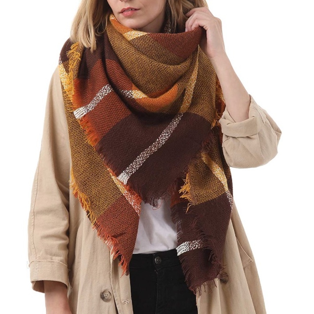 Blanket Scarf